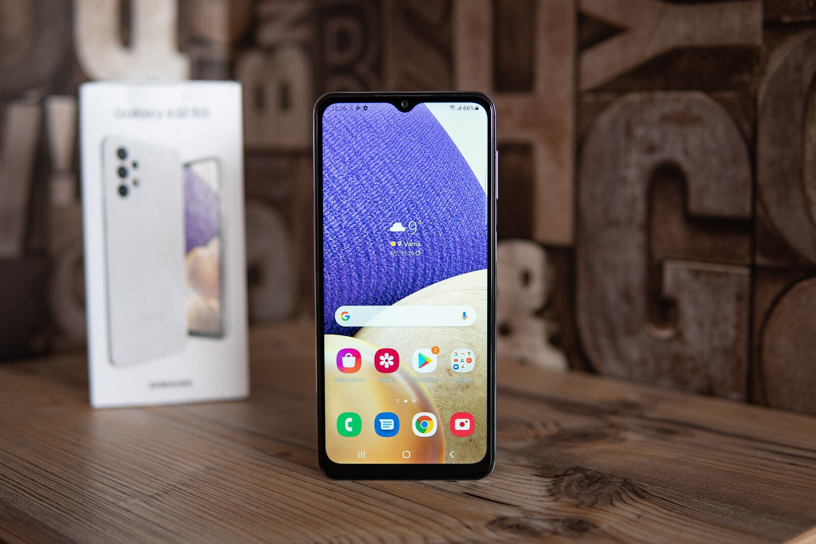 The Samsung Galaxy A32 5G - Here&#039;s why Samsung dominated 2021 (Watch out, 2022!)