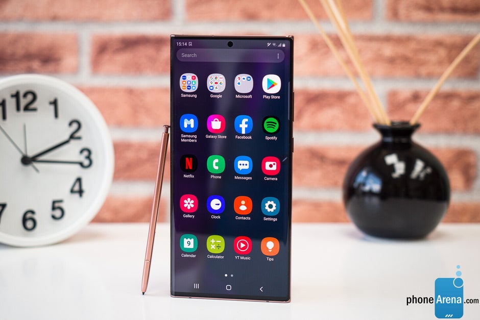 Although the Note 20 Ultra didn't get a successor, the S Pen stylus lives on and is now supported by the Z Fold 3 and S21 Ultra - Here's why Samsung dominated 2021 (Watch out, 2022!)