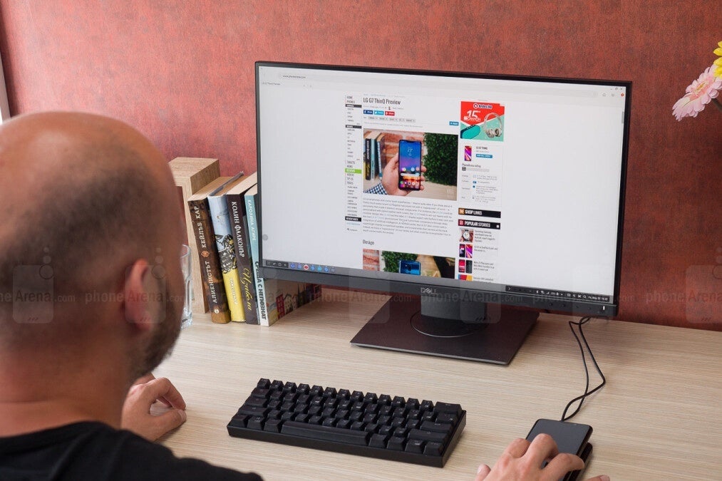 Samsung DeX in action - Here&#039;s why Samsung dominated 2021 (Watch out, 2022!)