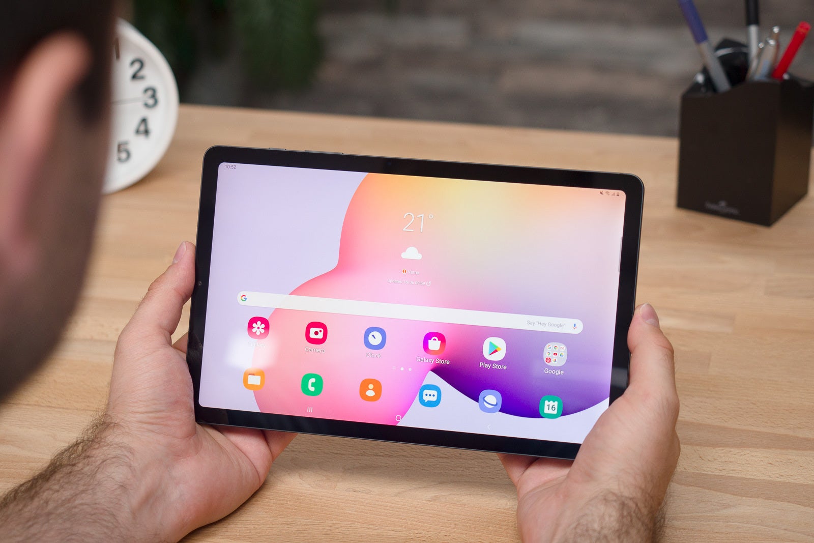 Get the Galaxy Tab S7, S7+, and other Samsung tablets with a great pre-holiday discount