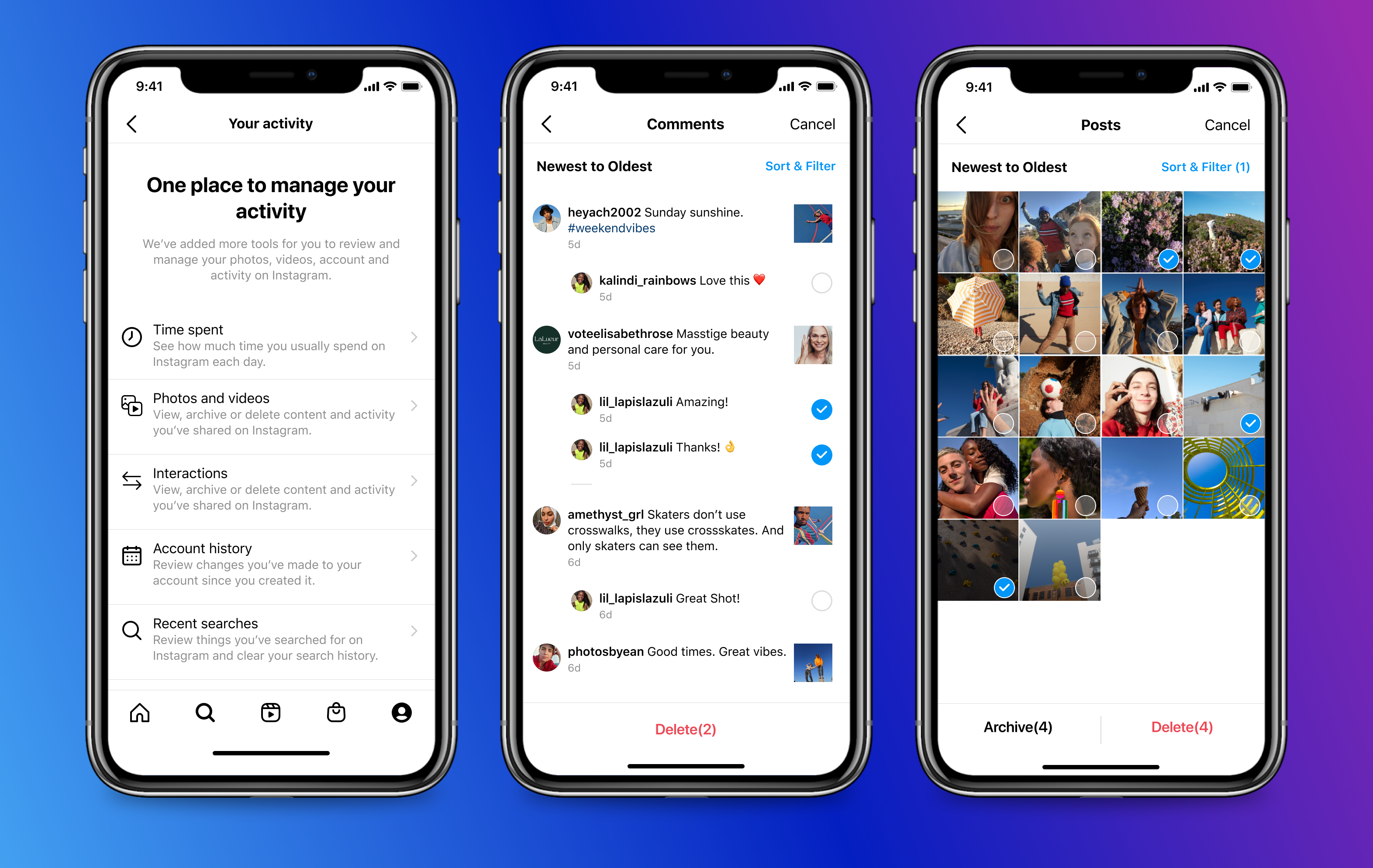 Instagram will let parents set time limits, urge teens to “take a break”
