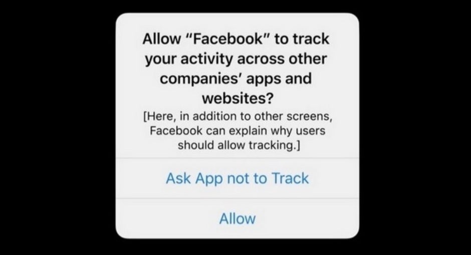 La función de transparencia de seguimiento de aplicaciones de Apple busca permitir que los usuarios de iPhone no sean rastreados: Apple les da a algunos desarrolladores de aplicaciones algo de espacio para rastrear a los usuarios con fines publicitarios