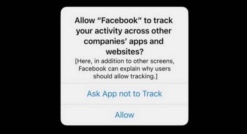 Apple&#039;s App Tracking Transparency feature seeks to allow iPhone users to opt-out of being tracked - Apple gives some app developers leeway in tracking users for advertising purposes