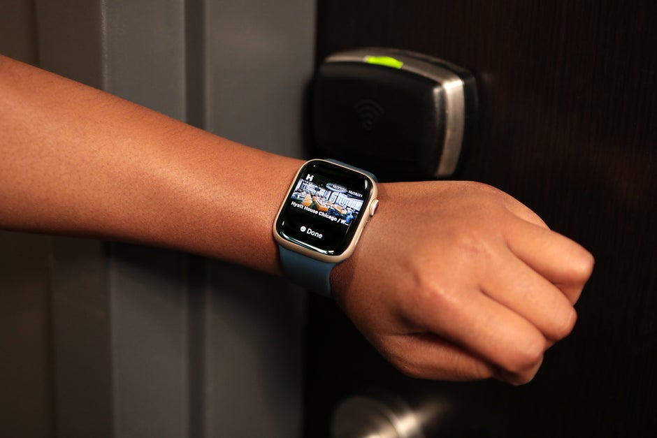 Apple makes digital key tech available to hotels in the US
