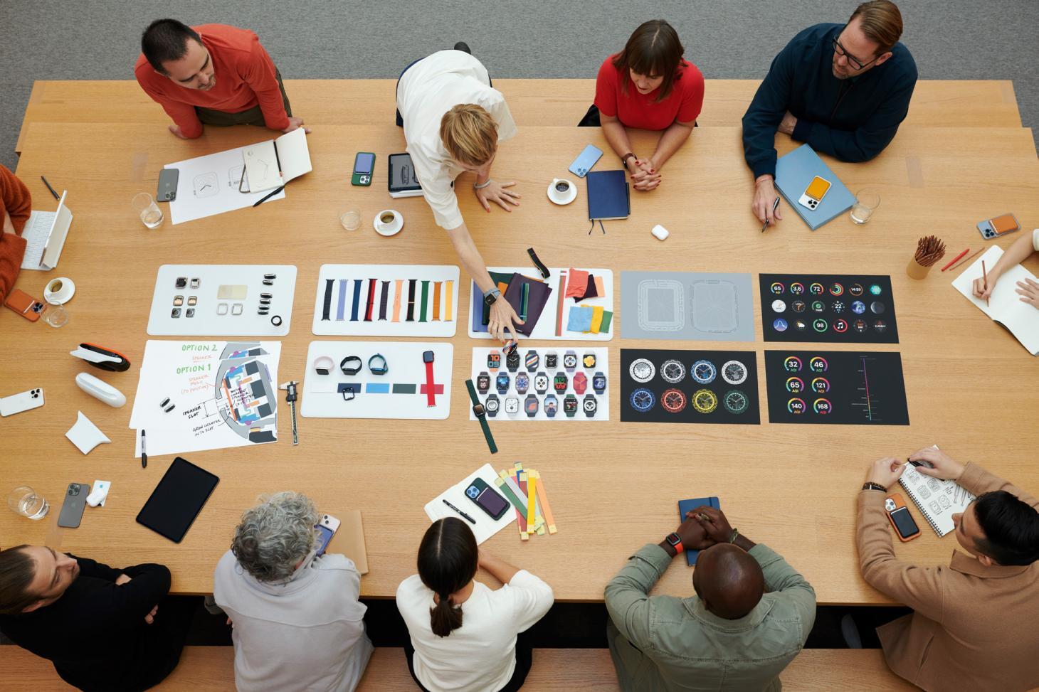 A look inside the secretive Apple Park HQ