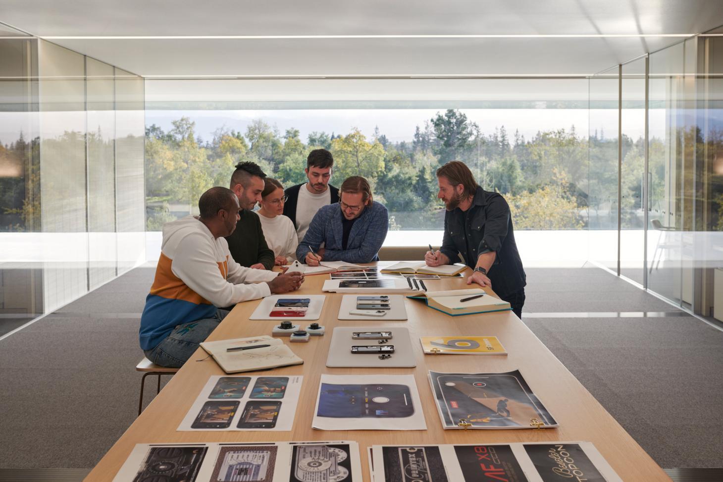 A look inside the secretive Apple Park HQ