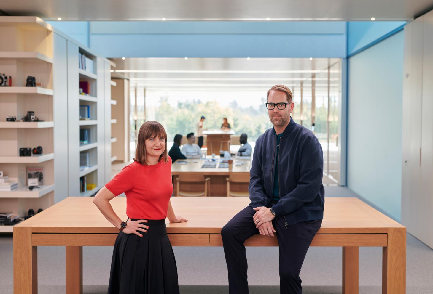 A look inside the secretive Apple Park HQ