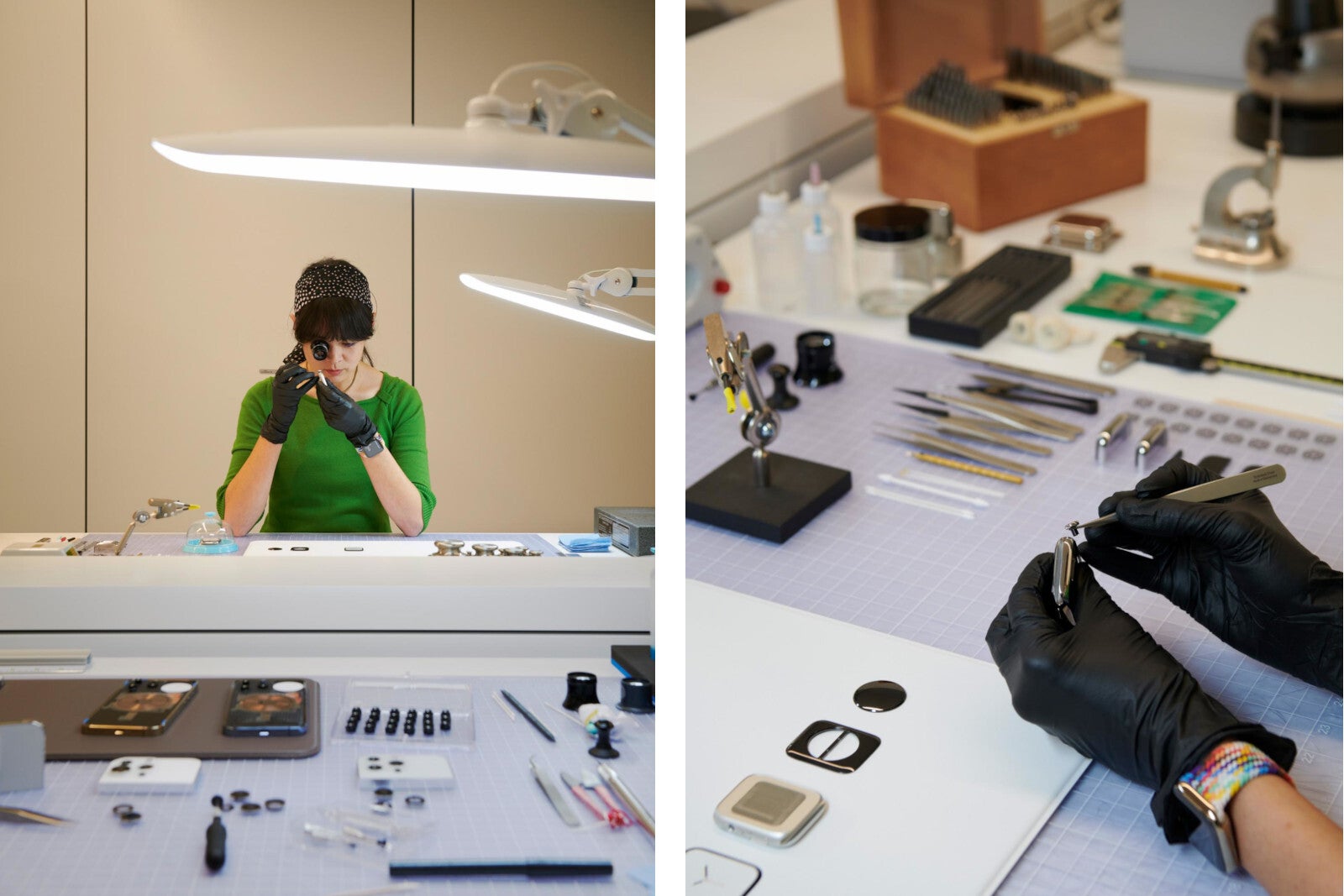 A look inside the secretive Apple Park HQ
