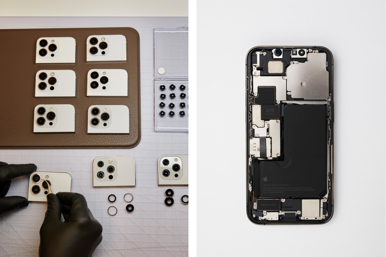 A look inside the secretive Apple Park HQ