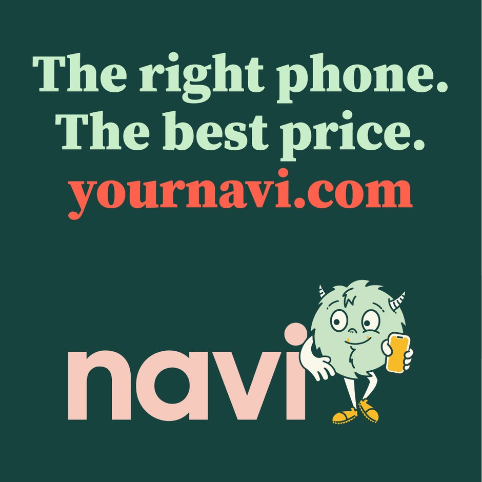 Navi: the best way to find phone deals