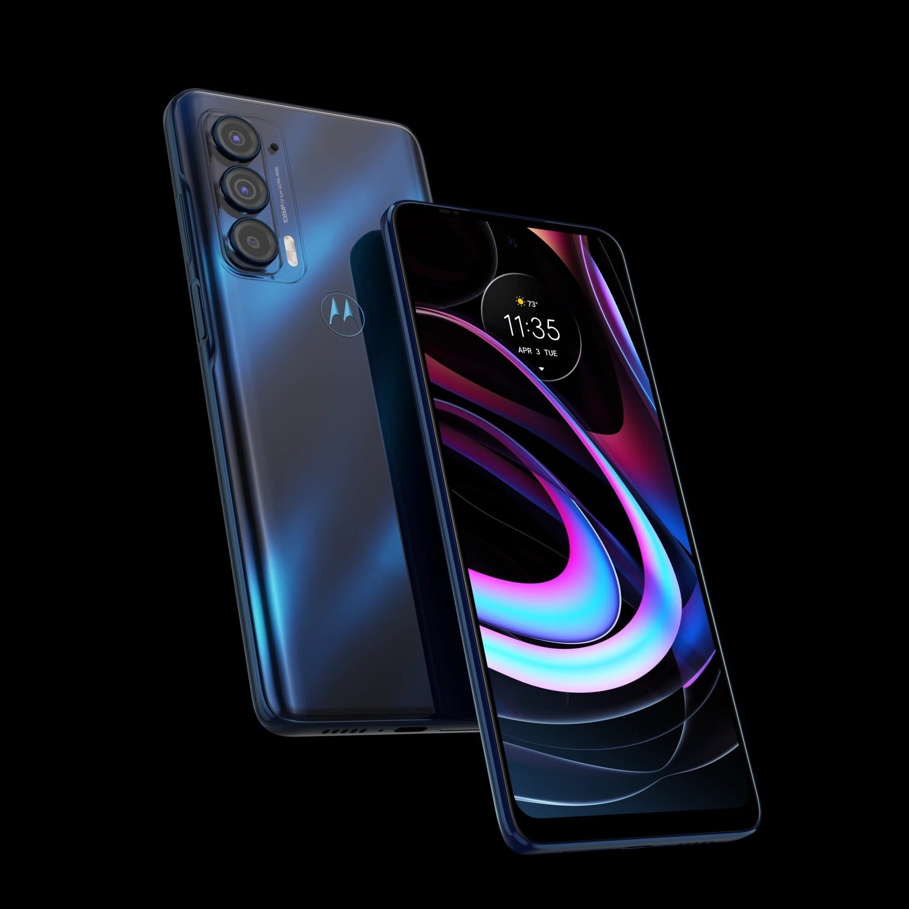 The Motorola Edge (2021) is on sale right now!