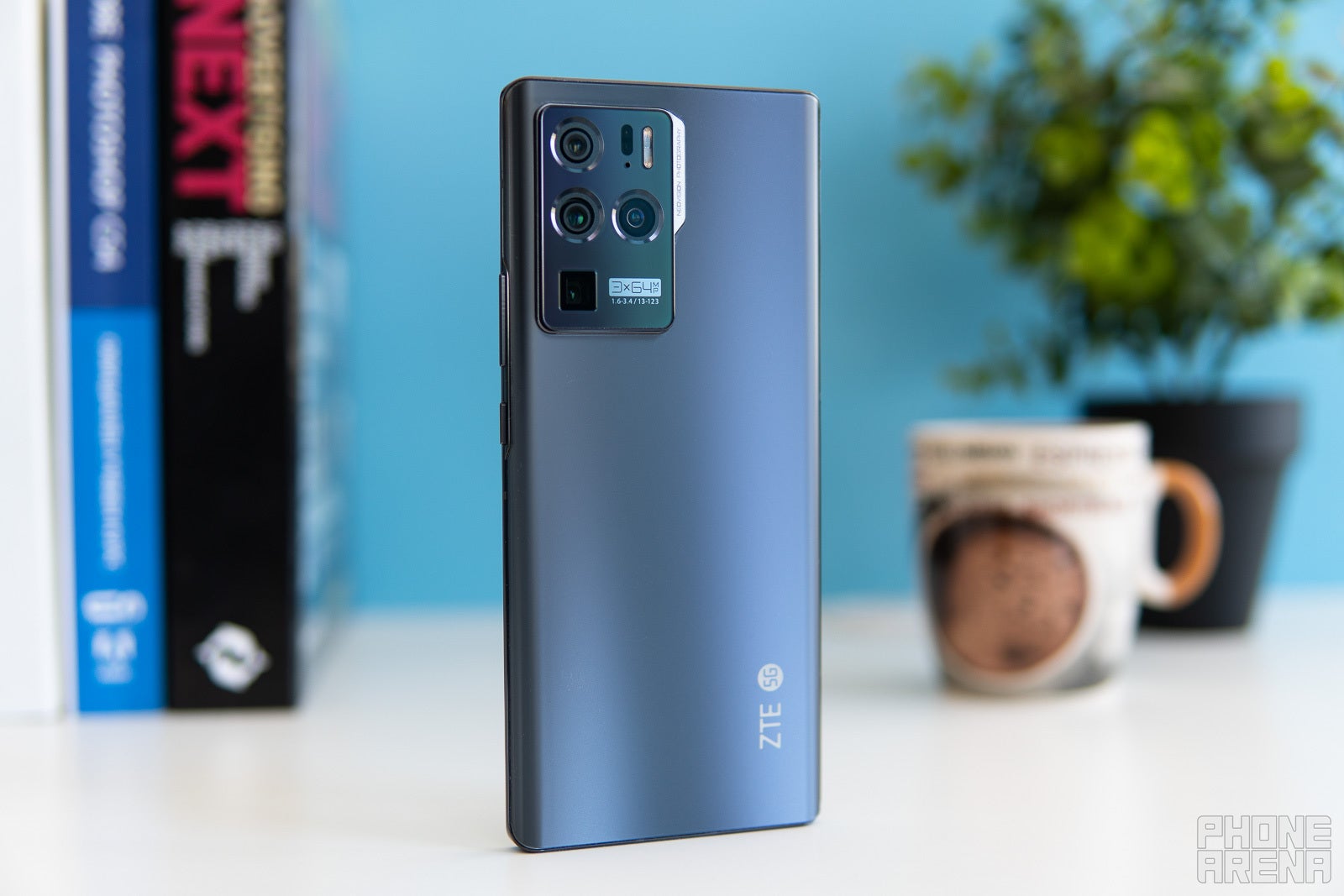 ZTE flagship phone sale: quad cameras, low prices!