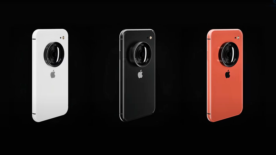 Would you buy an iPhone XX that looks like... that? - About the sensational return of single-camera phones: How, when, and why