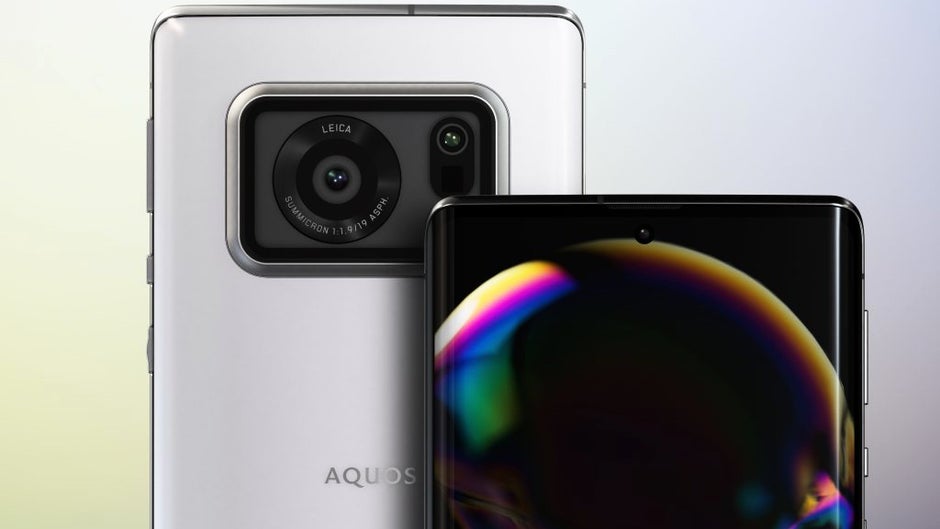 The Sharp Aquos R6 was the first modern smartphone to feature a 1-inch camera sensor, which also happened to be the only camera sensor on the phone. Unfortunately, Sharp's bold entry never made it out of Japan. - About the sensational return of single-camera phones: How, when, and why