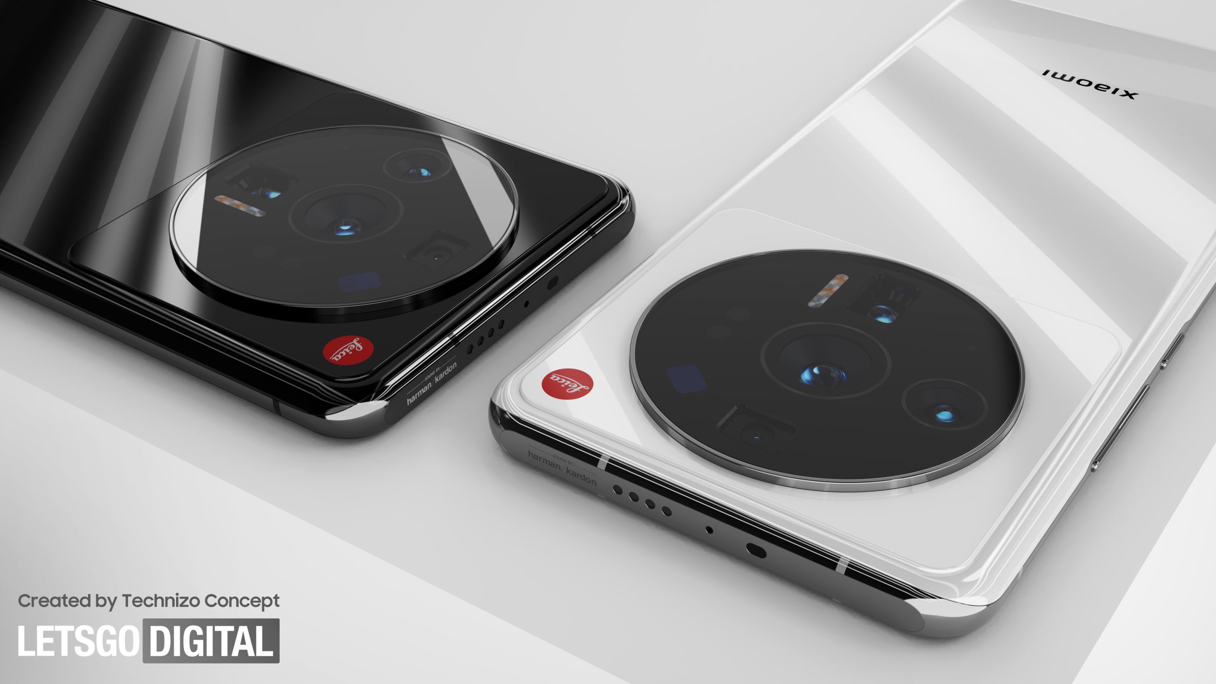 Xiaomi 12S Ultra Concept - Is This The Future of Cameras?