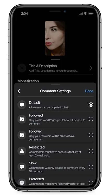 Facebook introduces new moderation tools for creators