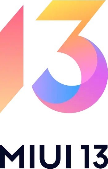 MIUI 12 logo vs MIUI 13 logo - MIUI 13 logo and features leak in a series of videos