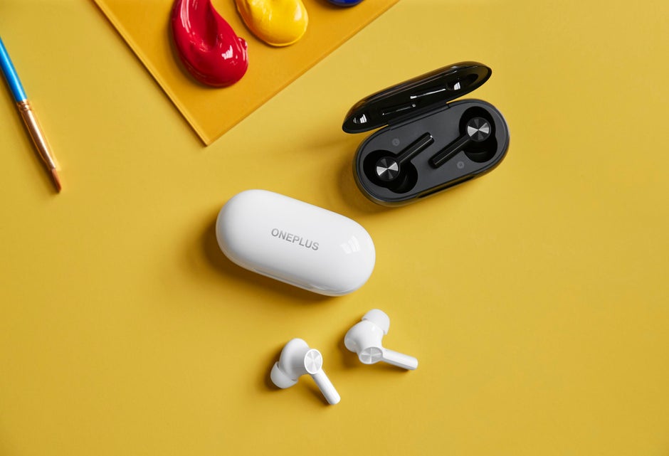 The OnePlus Buds Z2 are here with ANC and updated looks