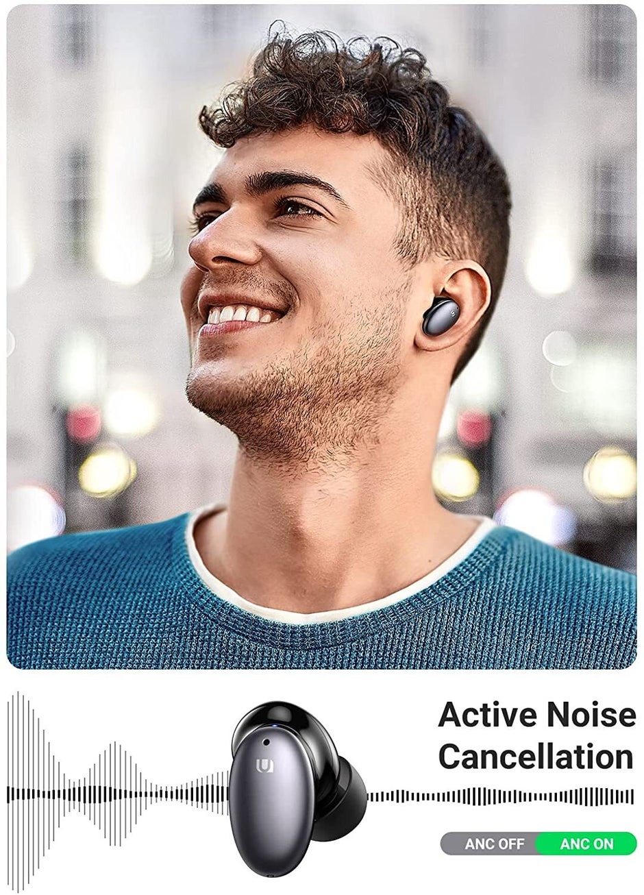 Noise-cancelling earbuds for less than $50? Ugreen HiTune X6
