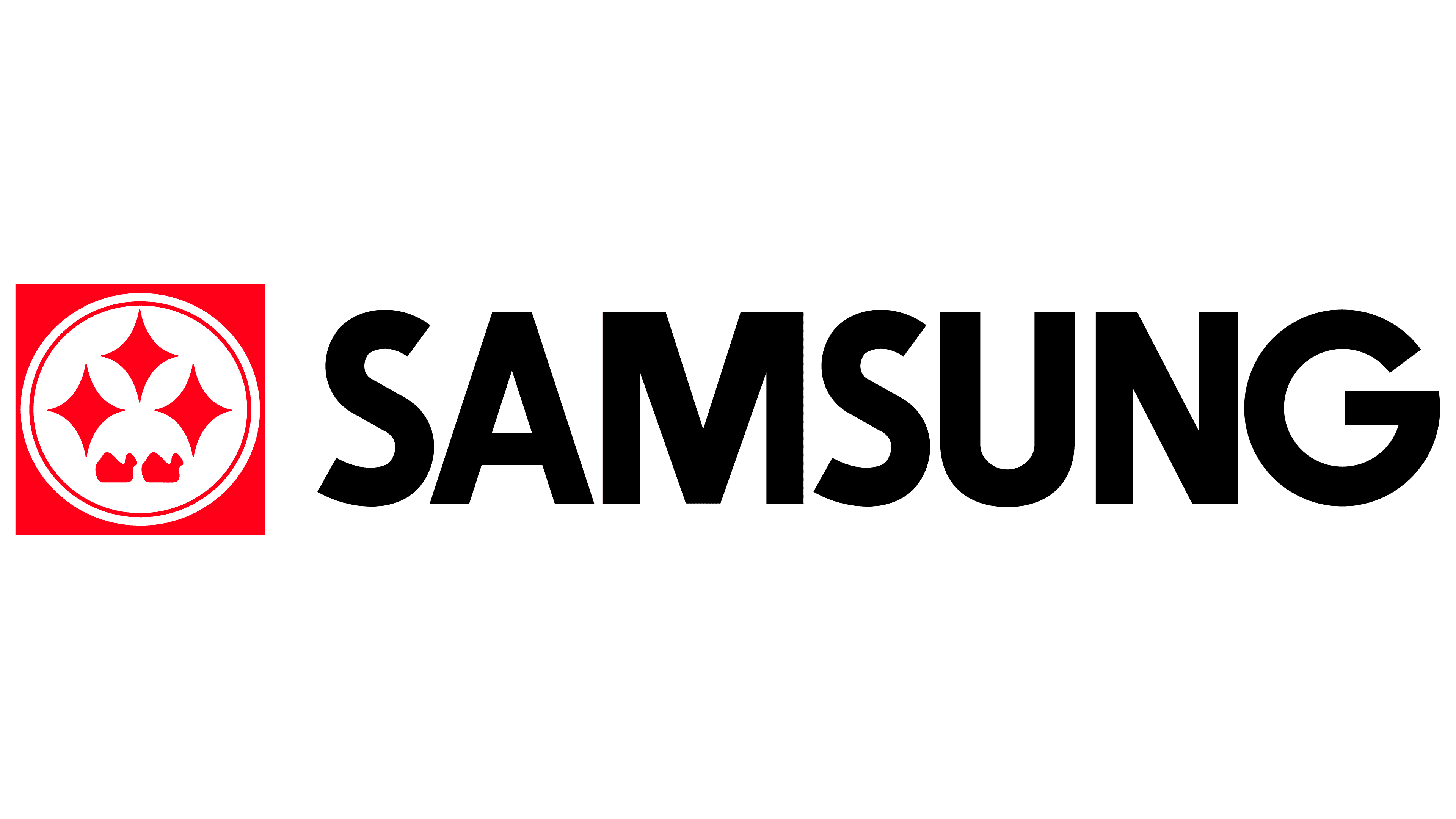 Samsung Logo PNG Transparent & SVG Vector - Freebie Supply