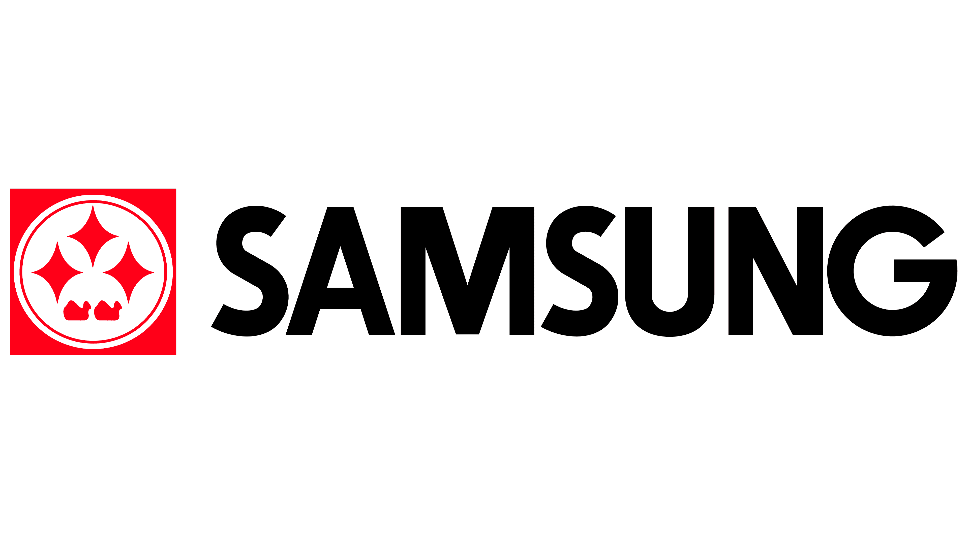 Samsung&#039;s logo, 1969-1979. - Samsung&#039;s logo: Is it less magnetic than Apple&#039;s and should it be replaced?