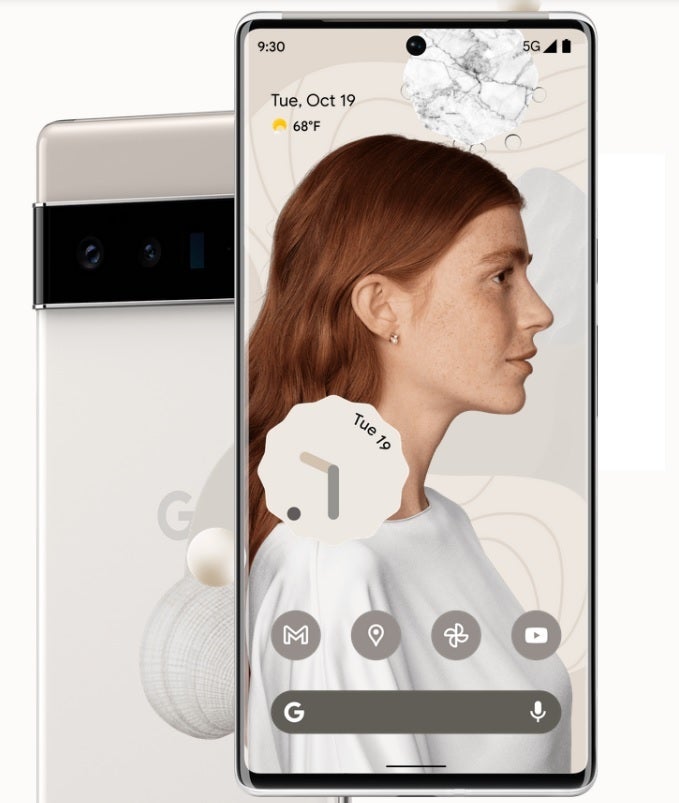 The Pixel 6 and Pixel 6 Pro have helped the Pixel brand increase it carrier based sales in the U.S. - Sales of Pixel models at major U.S. carriers rise one month after 5G Pixel 6 series is released