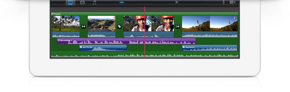 iMovie for iOS brings video editing on the go starting on March 11th for $4.99