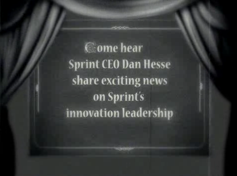 Will Sprint CEO Dan Hesse reveal a 3D Android handset or perhaps a HTC EVO 2? - Sprint invites press to an event scheduled for March 22nd; 3D phone? HTC EVO 2?