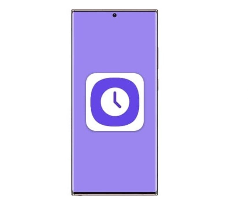 clock app