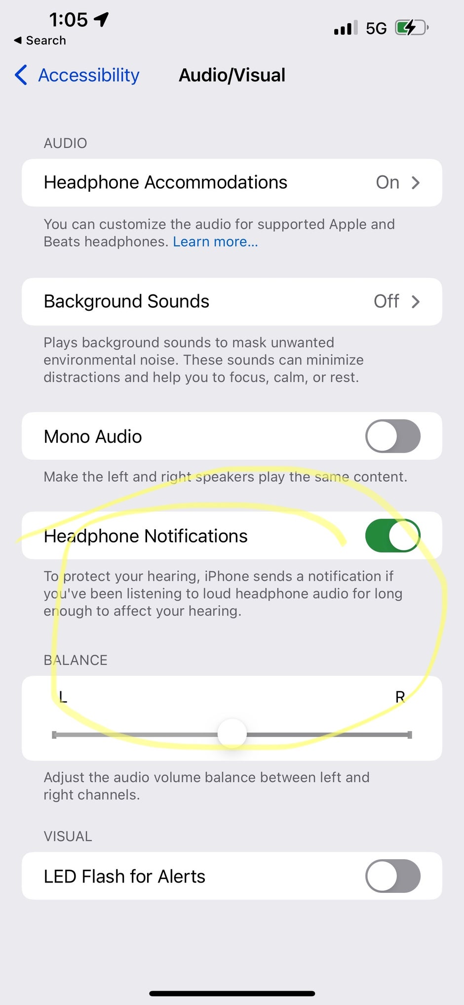 Di iPhone 13, opsi untuk mengaktifkan pembatalan bising pada panggilan telepon tidak ada - Bug utama iOS 15 menghilangkan pembatalan bising untuk panggilan pada seri iPhone 13 5G