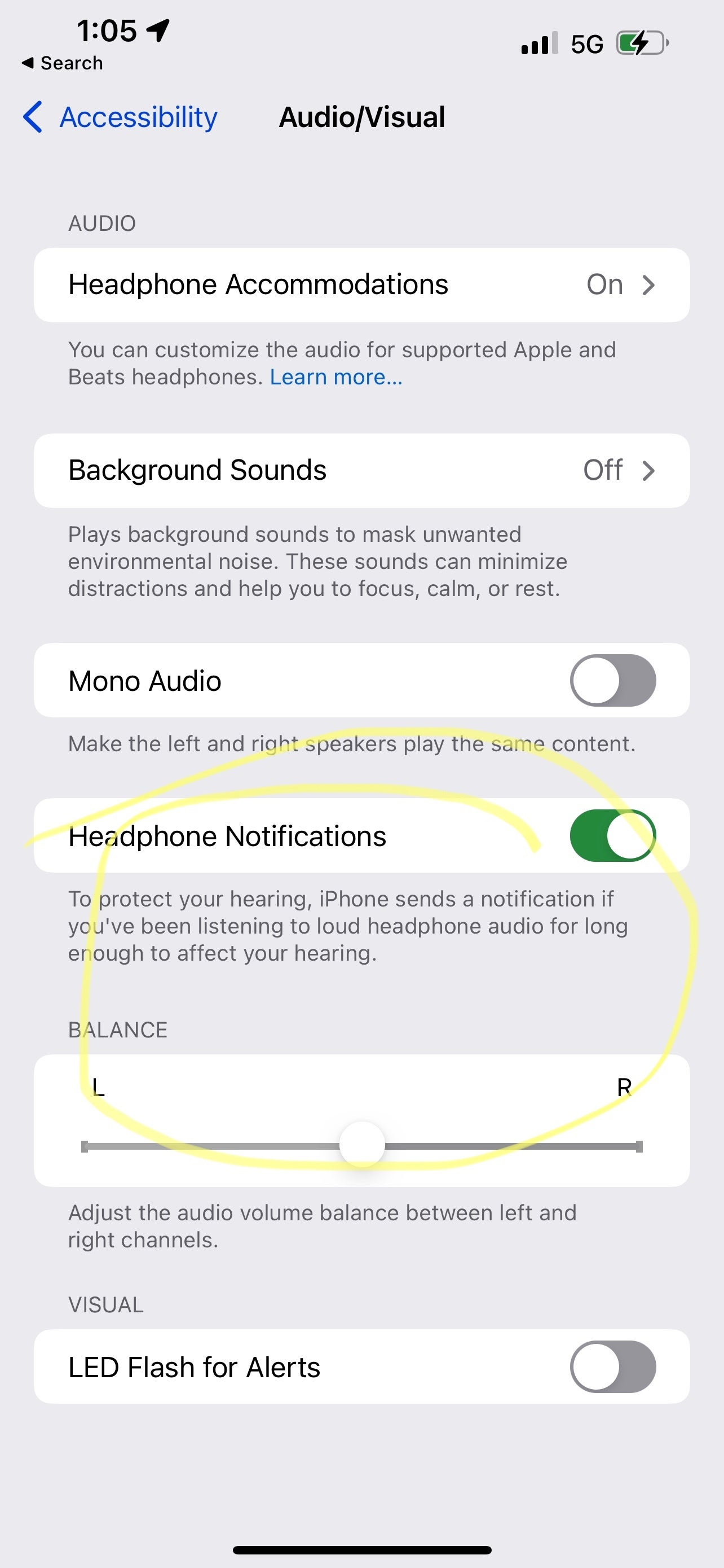 On the iPhone 13, the option to enable noise cancellation on phone calls is missing - Major iOS 15 glitch removes noise cancellation for calls on the 5G iPhone 13 series