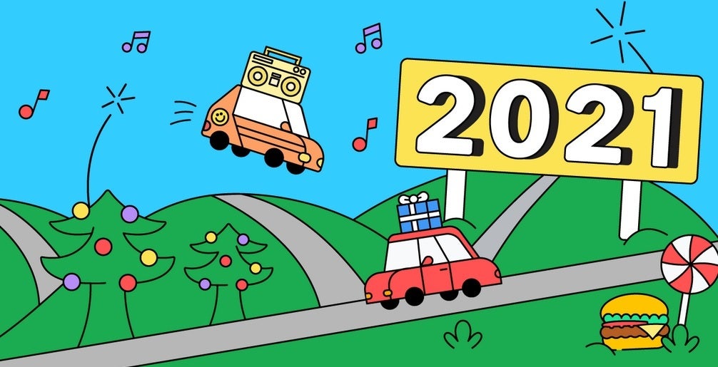 У пользователей Waze есть 2021 в зеркале заднего вида - пользователи Waze говорят, что не всегда предупреждают о скоростных ловушках