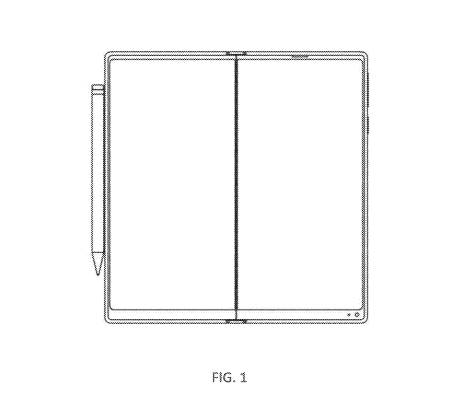 Xiaomi coming after Samsung? Patent shows Mi Mix Fold 2 mixing iPad Pro with Fold style