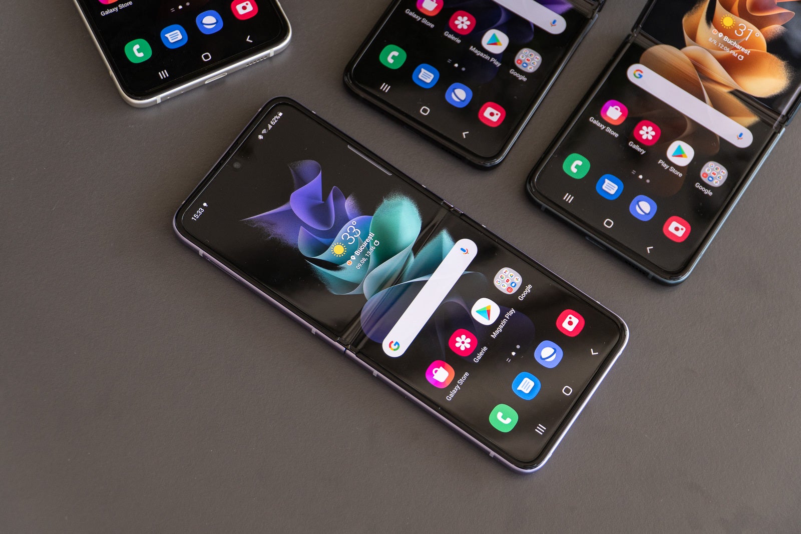 You can still get the Galaxy Z Flip 3 with free Buds 2 and a discount