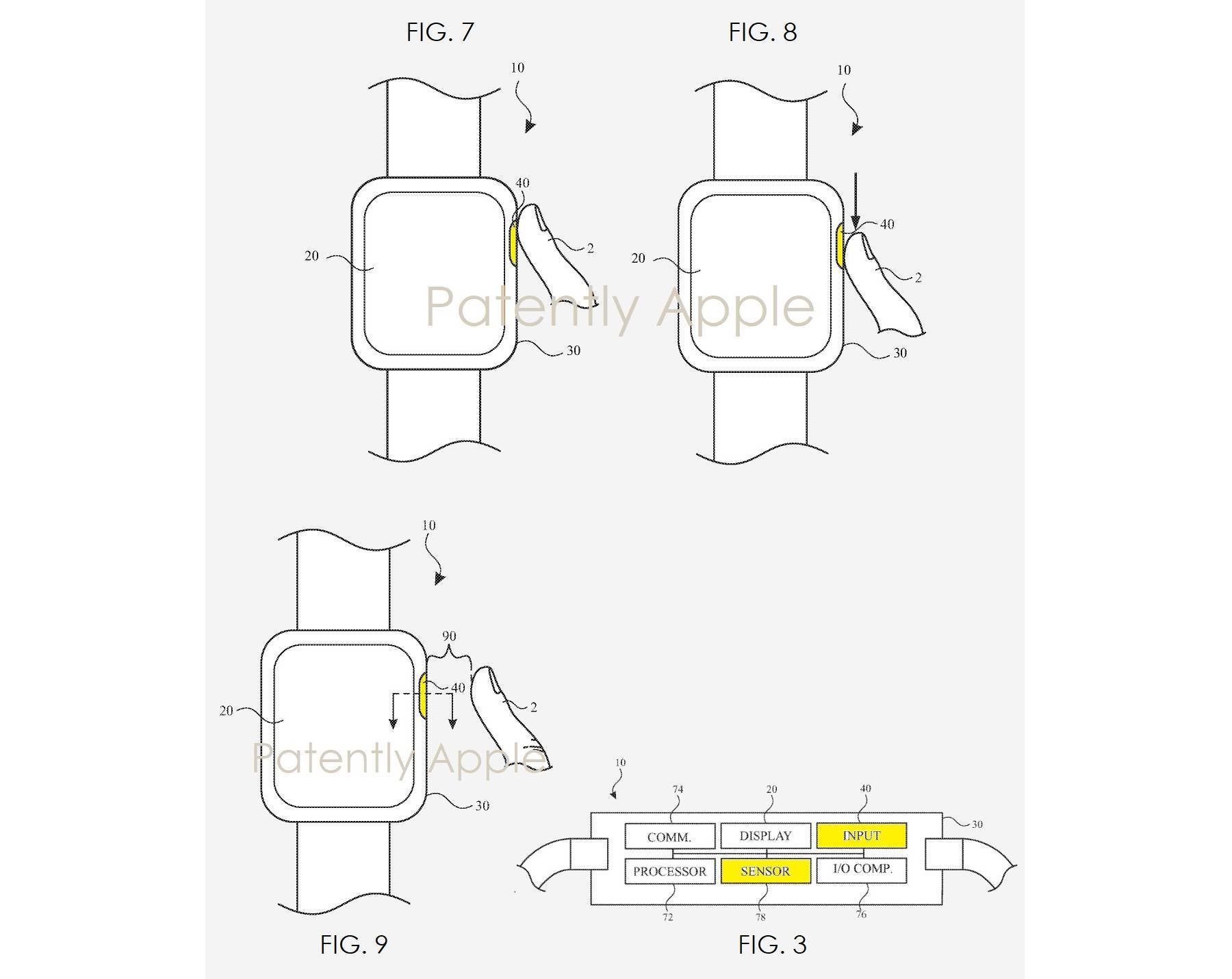 Apple may replace Apple Watch&#039;s Digital Crown with an optical sensor