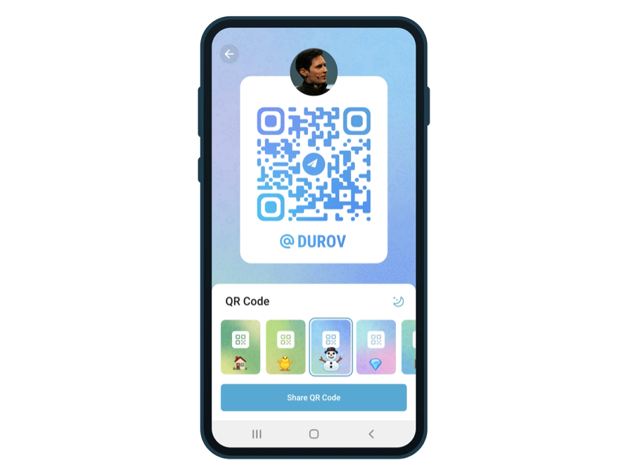 Telegram announces Reactions, Spoilers, QR codes, and more in a big update