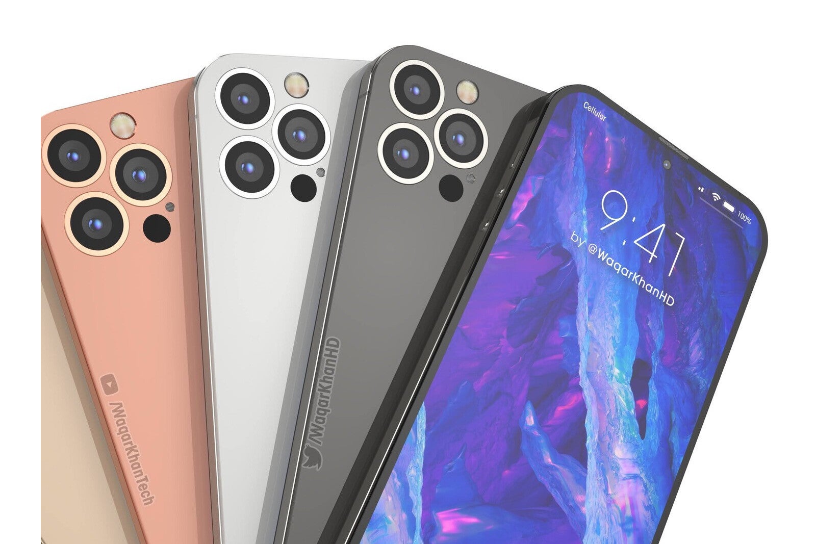iPhone 14 will probably come with a punch-hole display