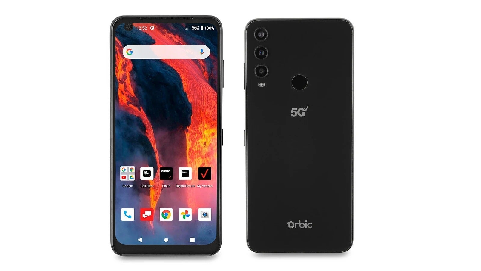 Verizon Orbic Myra 5G UW - The best budget 5G phones in 2024 [Buyer&#039;s guide]