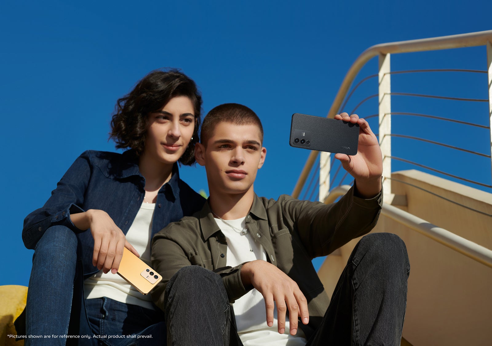 Vivo V23 series announced with dual selfie cameras and sleek design