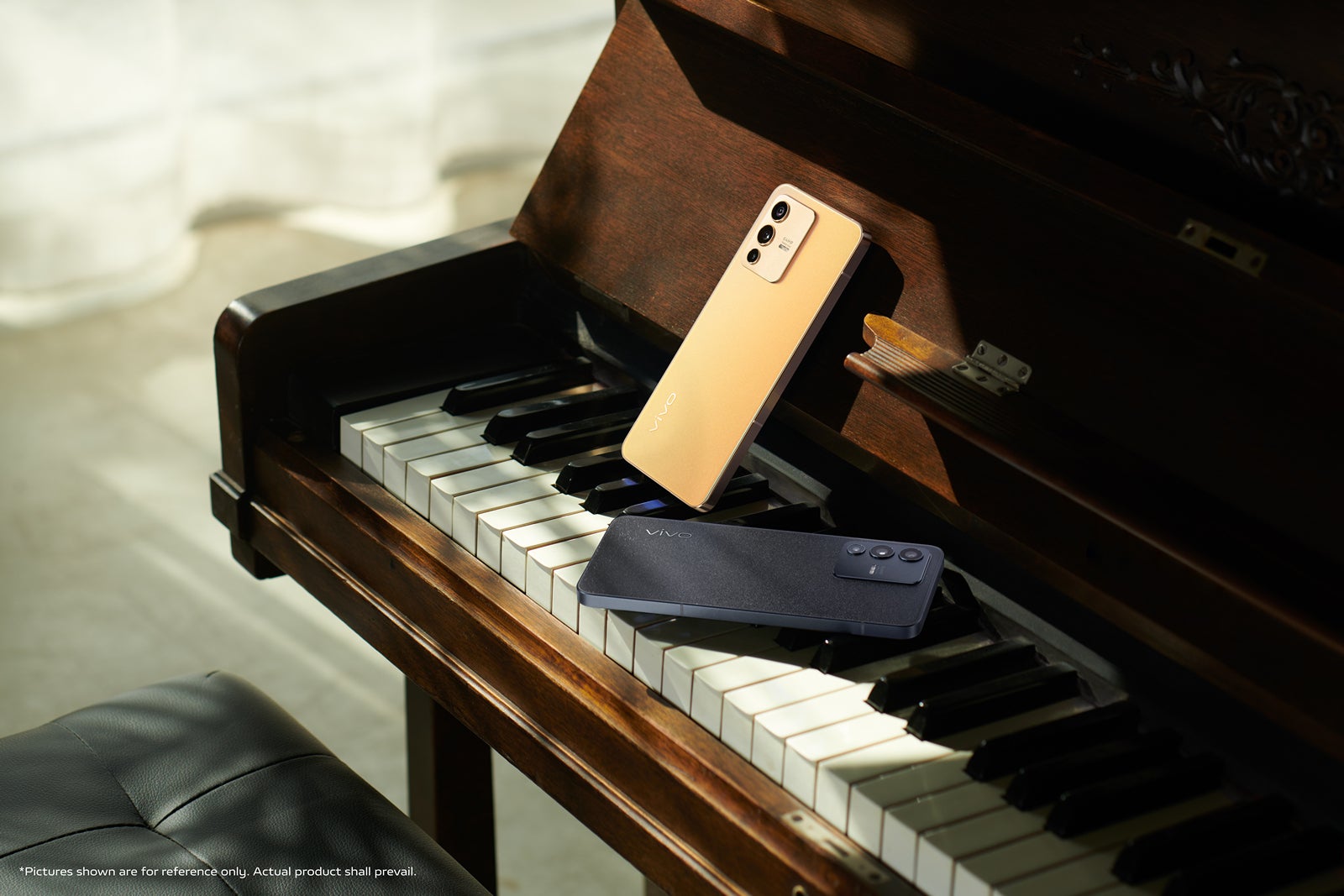 Vivo V23 series - Vivo V23 series announced with dual selfie cameras and sleek design