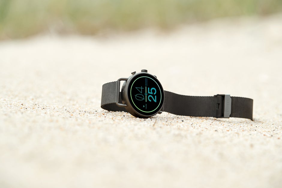 Falster Gen 6 is Skagen’s first smartwatch powered by Snapdragon Wear 4100+
