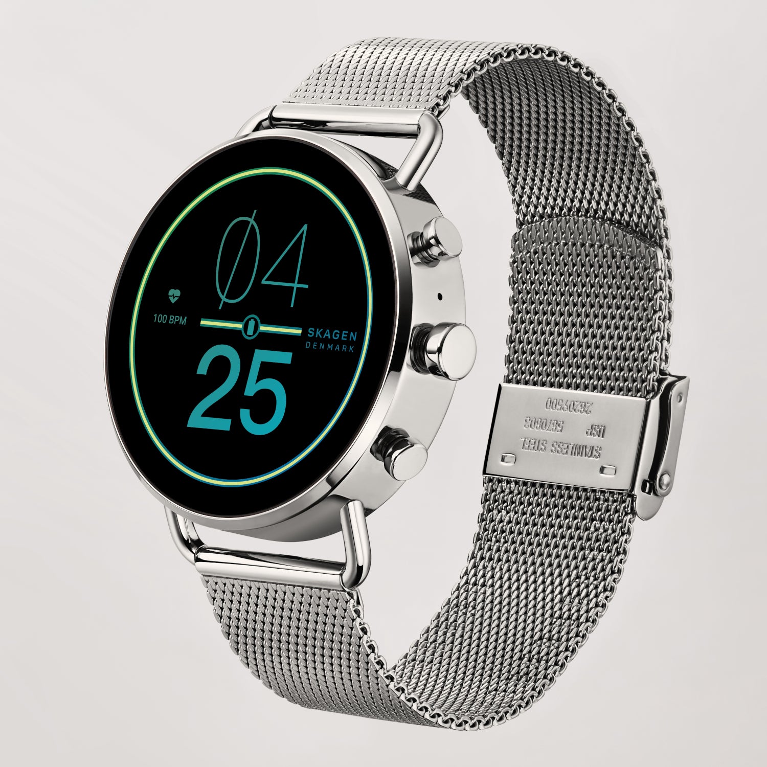 Falster Gen 6 is Skagen’s first smartwatch powered by Snapdragon Wear 4100+