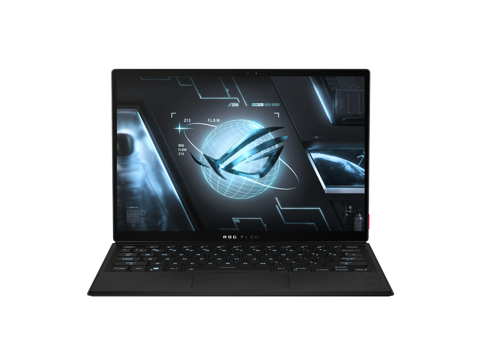 Asus unveils ROG Flow Z13, its 2-in-1 gaming PC