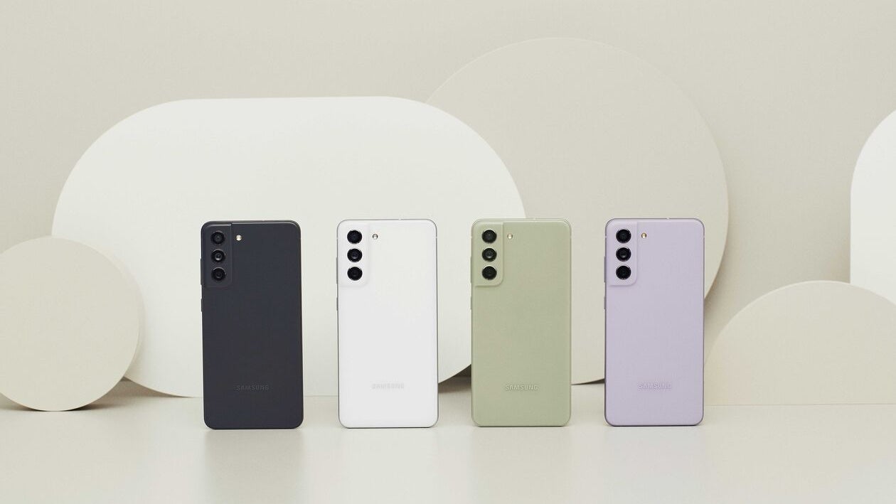 Why does the Galaxy S21 FE even exist: Samsung and Android users&#039; paradox of choice