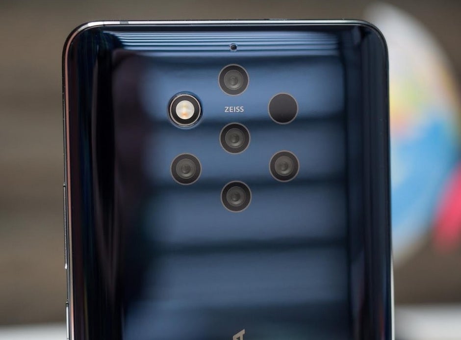 The Nokia 9 PureView never received the update to Android 11 that it was supposed to receive - Nokia introduces new phones including a $239 model with 5G support, 120Hz screen and huge battery
