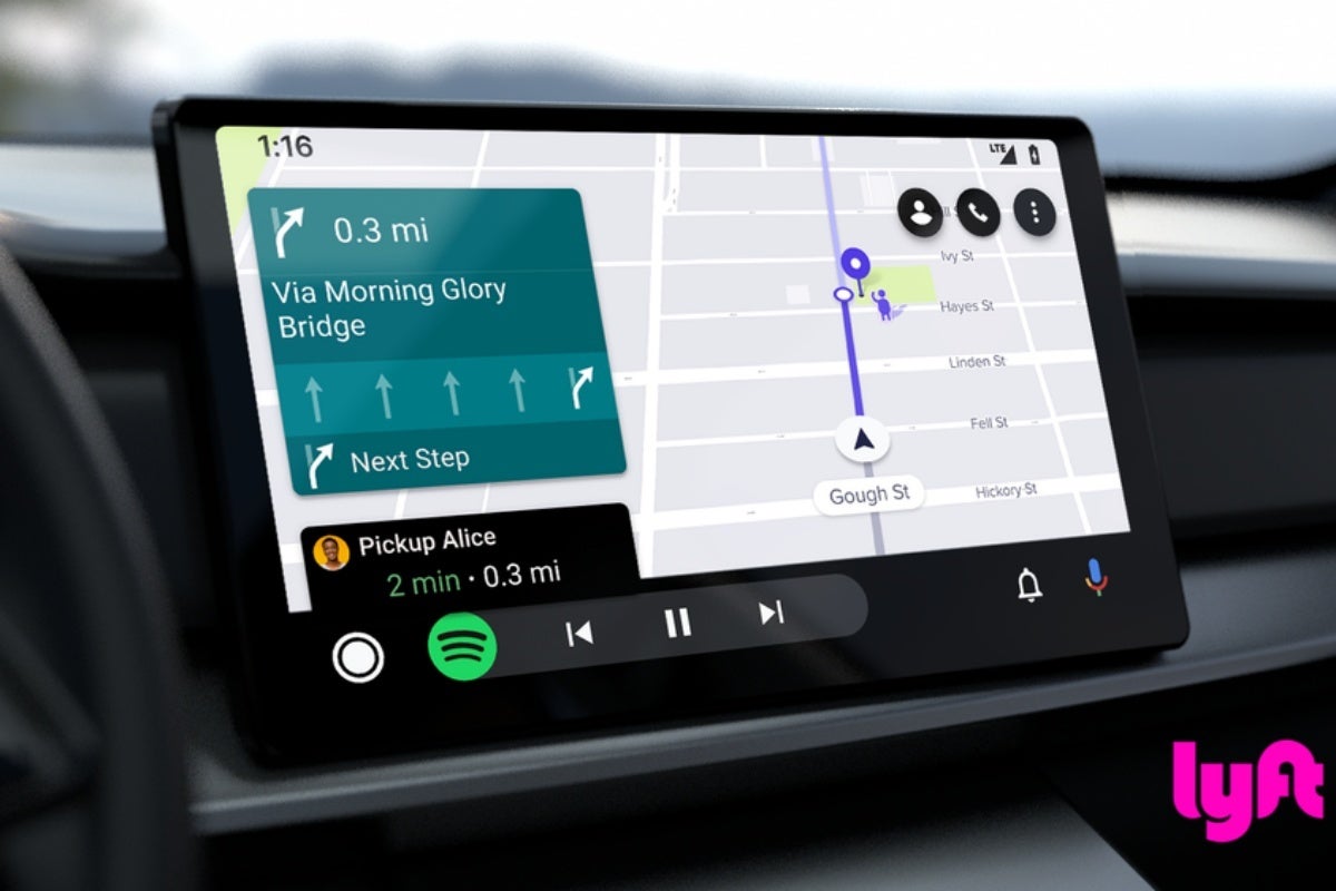 Android Auto is getting a trusty new companion and a bunch of exciting new features