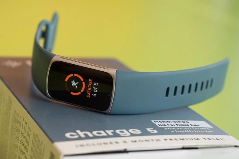 Fitbit Charge 5 - Best fitness trackers to spend your money on today