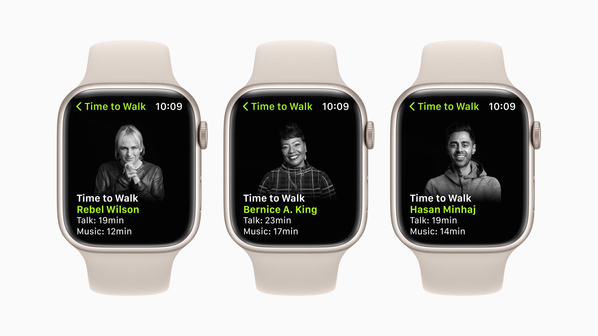 On January 10, Apple Fitness+ will introduce more new ways to inspire people