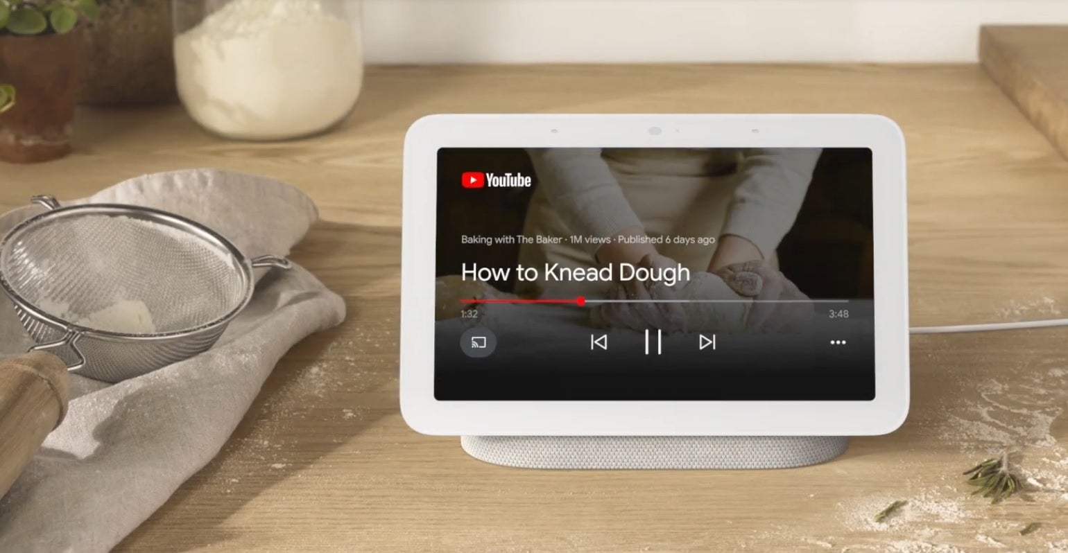 Second-generation Google Nest Hub - To prevent a ban on Pixel imports, Google makes unpopular changes to its Nest speakers