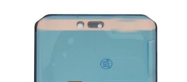 Apple iPhone 14 Pro/Max punch-holes display panel - Leaked iPhone 14 Pro notchless display design is crazier than thought